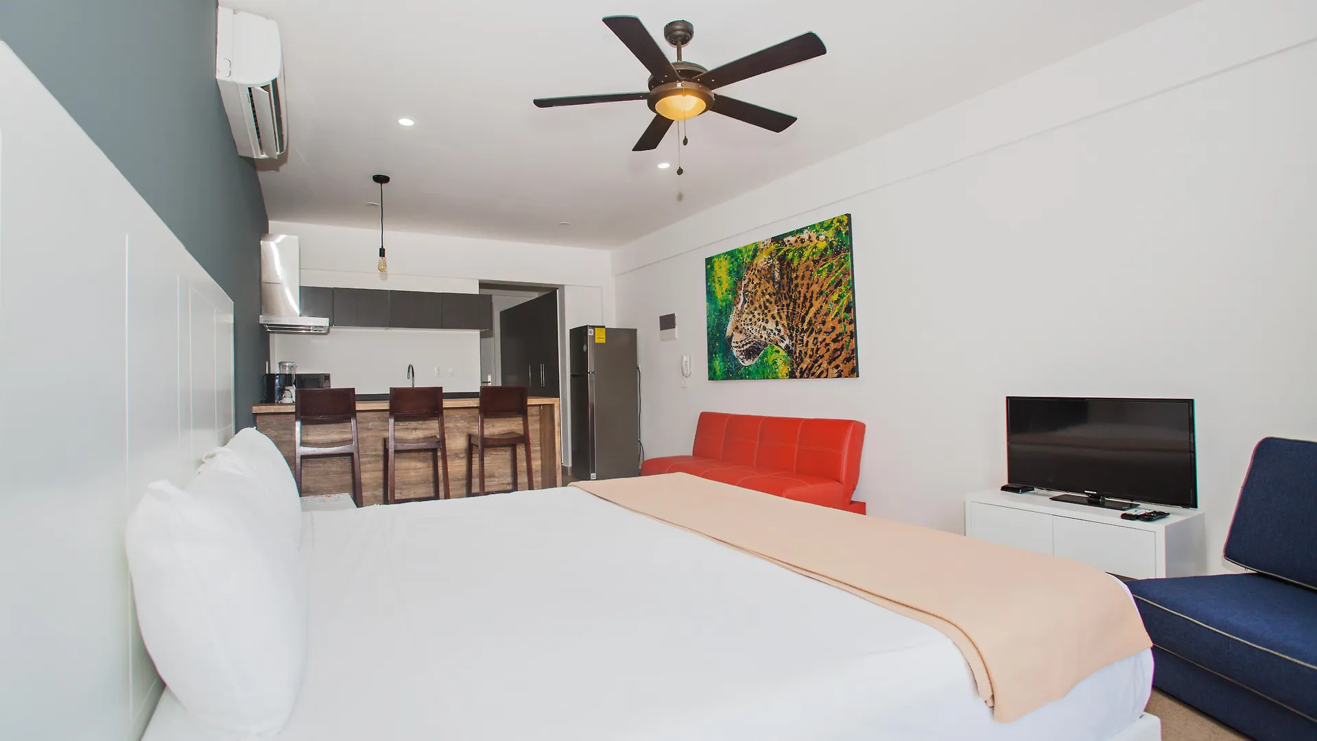 Studio 30 Condhotel By Nah Hotels Playa del Carmen Mexico