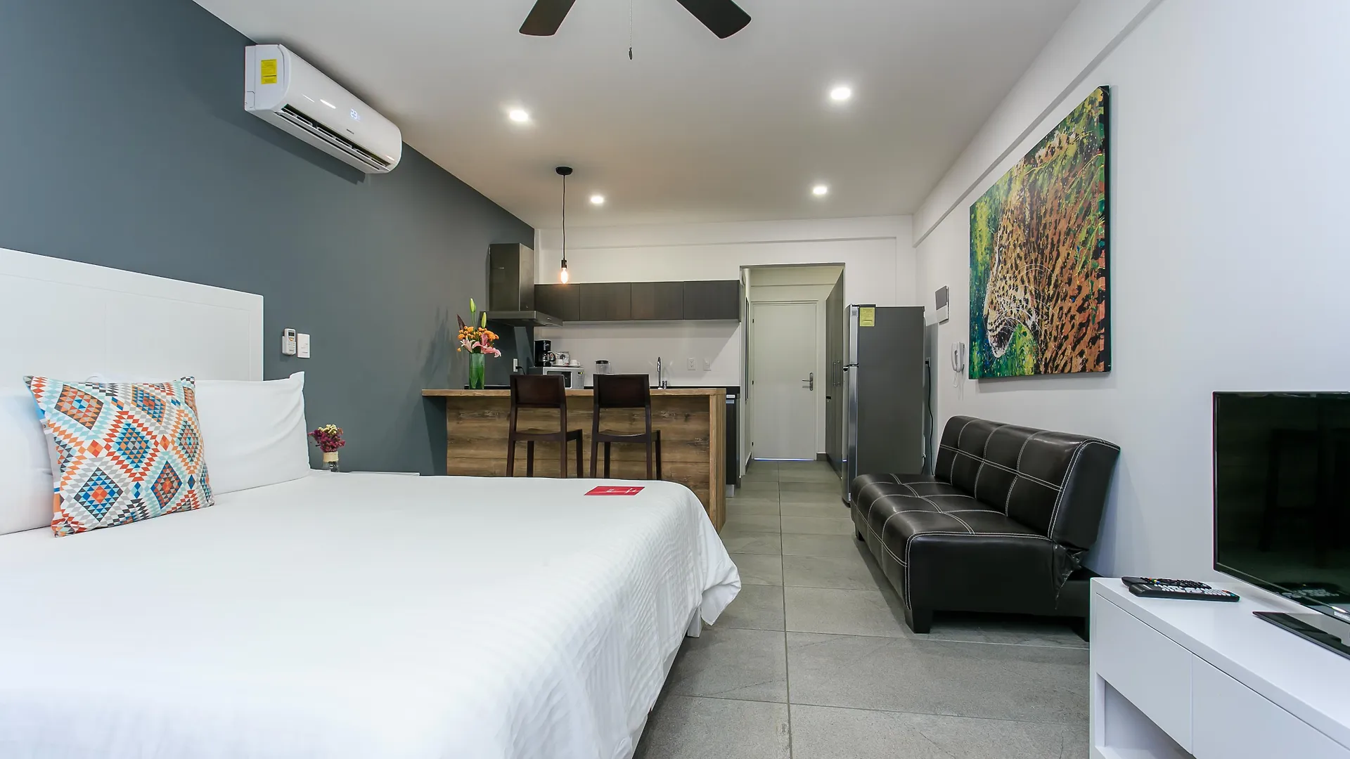 ***  Studio 30 Condhotel By Nah Hotels Playa del Carmen Mexico