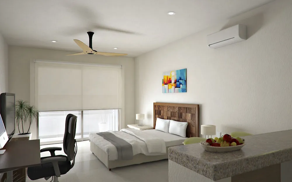 Studio 30 Condhotel By Nah Hotels Playa del Carmen 3*,  Mexico