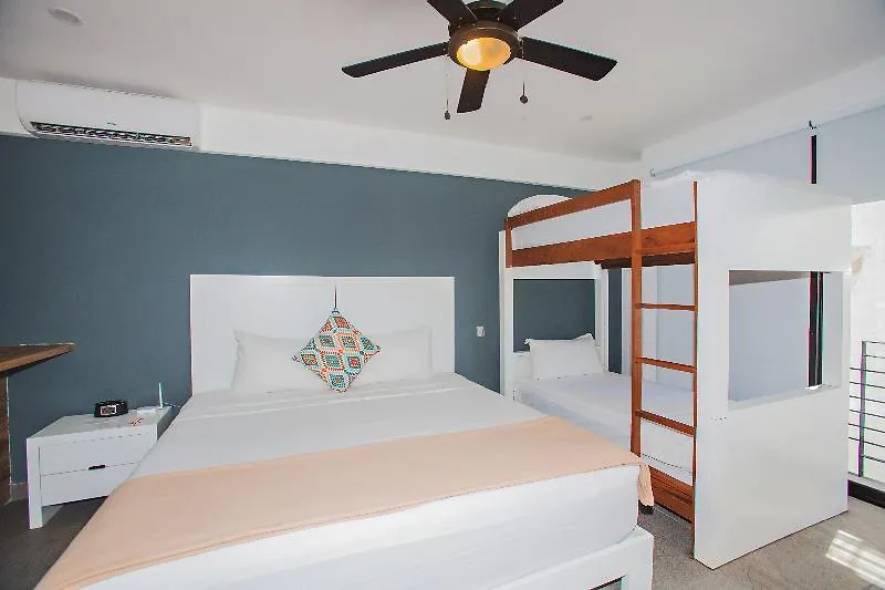 ***  Studio 30 Condhotel By Nah Hotels Playa del Carmen Mexico