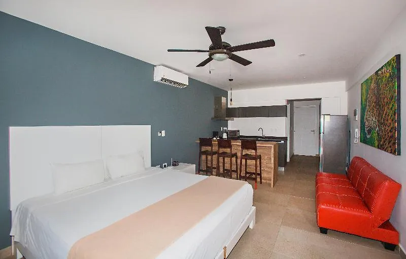 Studio 30 Condhotel By Nah Hotels Playa del Carmen