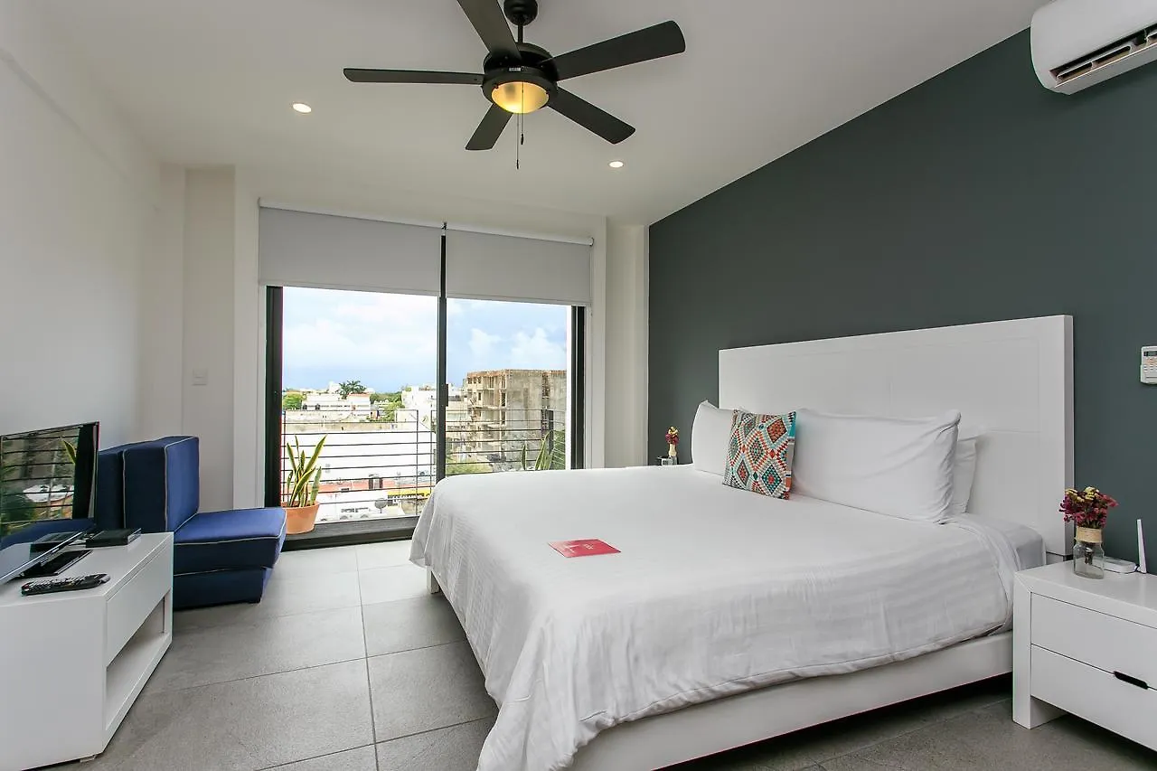 Studio 30 Condhotel By Nah Hotels Playa del Carmen