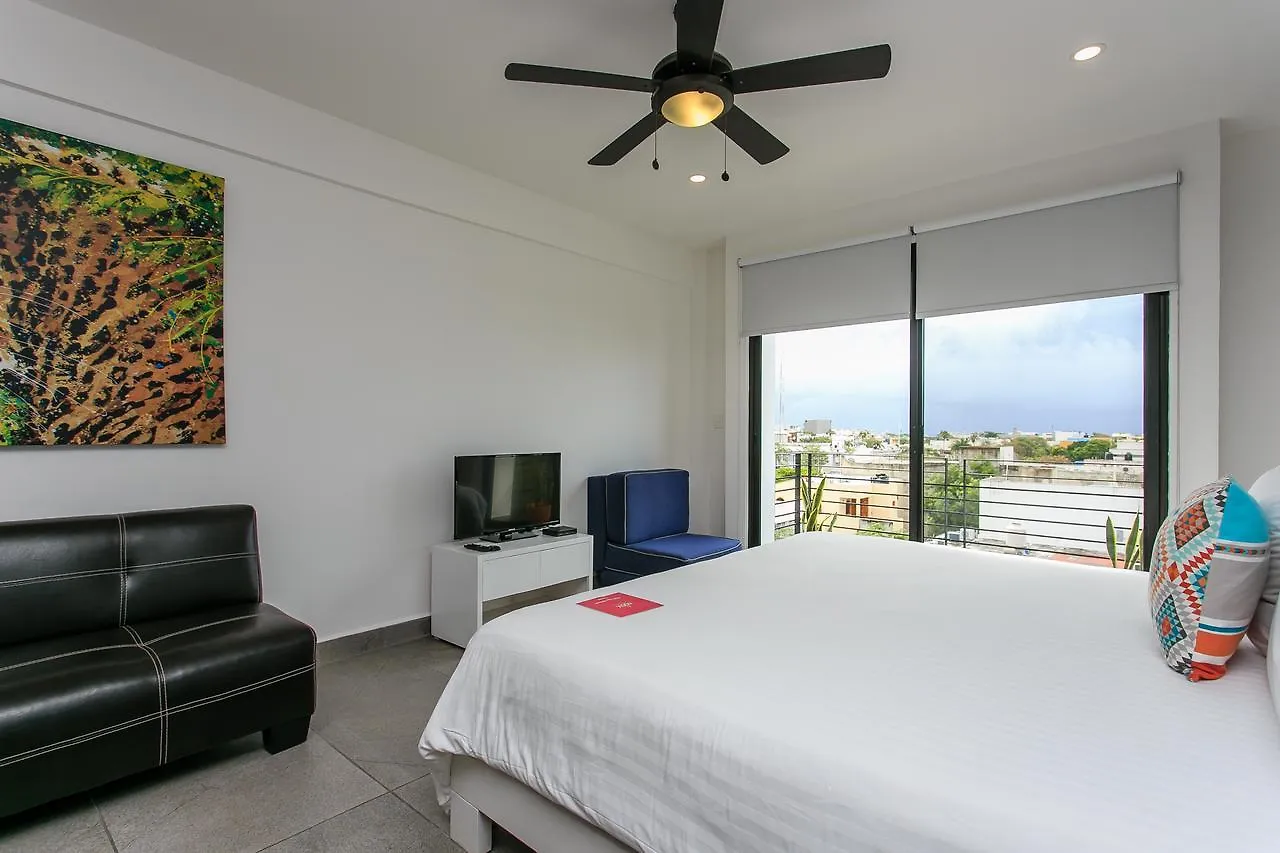 Studio 30 Condhotel By Nah Hotels Playa del Carmen Mexico