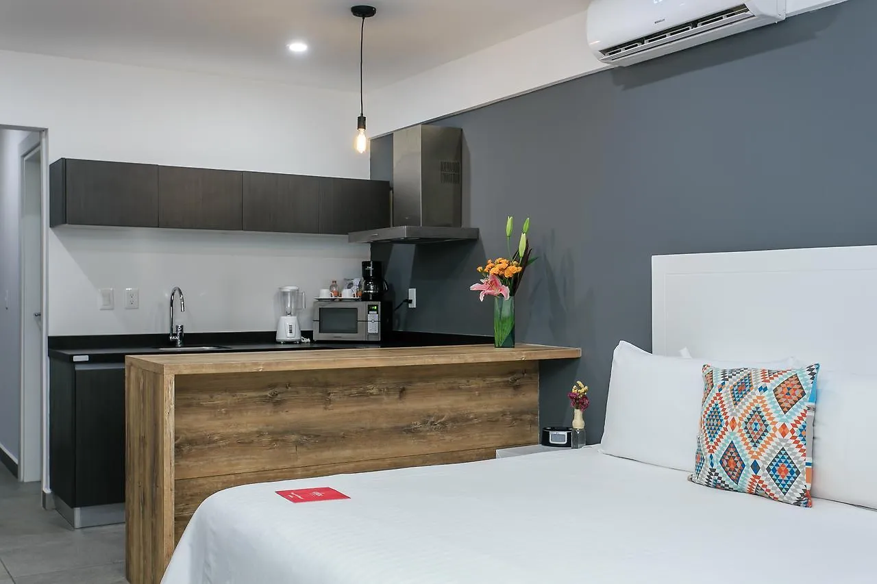 Studio 30 Condhotel By Nah Hotels Playa del Carmen