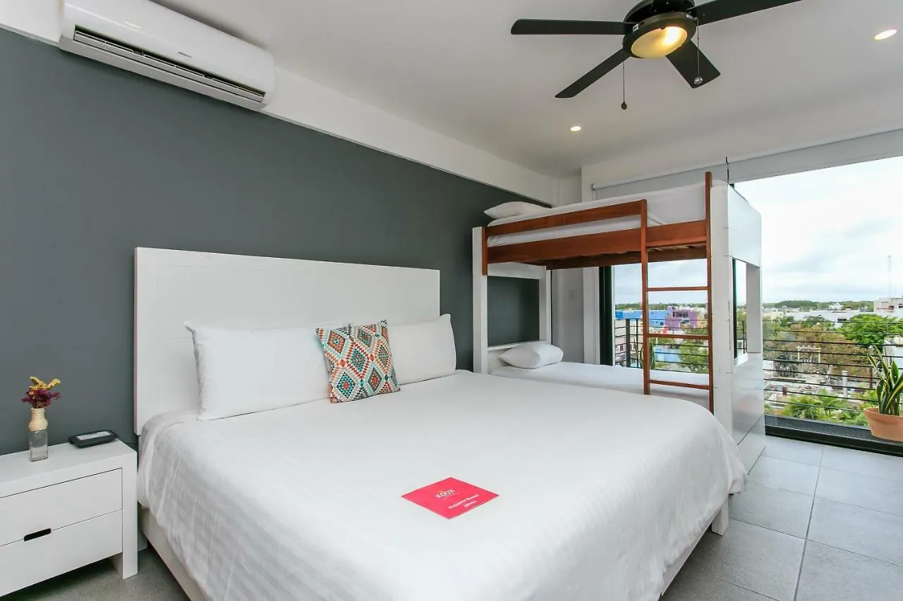 Studio 30 Condhotel By Nah Hotels Playa del Carmen